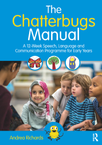 Cover image: The Chatterbugs Manual 1st edition 9781138602311
