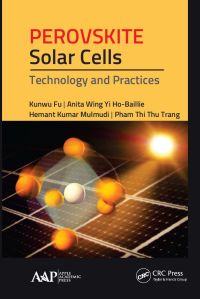 Omslagafbeelding: Perovskite Solar Cells 1st edition 9781774634110