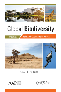 صورة الغلاف: Global Biodiversity 1st edition 9781771887229