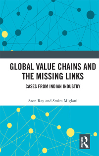 صورة الغلاف: Global Value Chains and the Missing Links 1st edition 9780367734503
