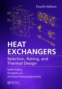 Cover image: Heat Exchangers 4th edition 9781138601864