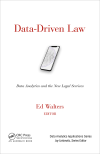 صورة الغلاف: Data-Driven Law 1st edition 9781032095004