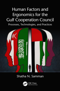 Cover image: Human Factors and Ergonomics for the Gulf Cooperation Council 1st edition 9781498781893