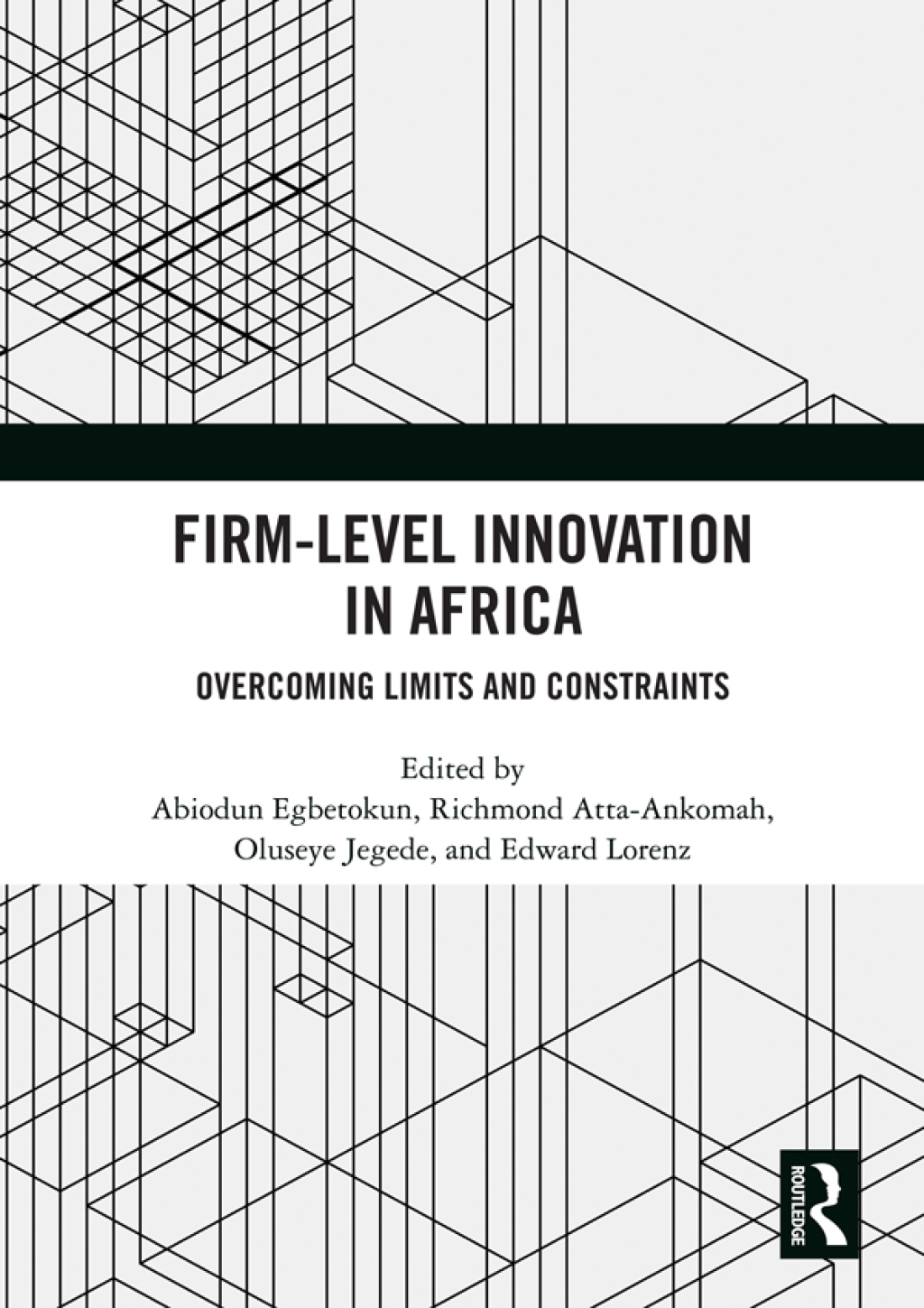 Firm-Level Innovation In Africa Overcoming Limits and Constraints 1st Edition