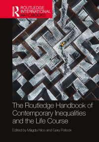 Imagen de portada: The Routledge Handbook of Contemporary Inequalities and the Life Course 1st edition 9781138601505