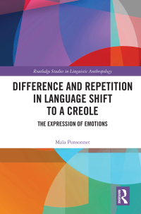 表紙画像: Difference and Repetition in Language Shift to a Creole 1st edition 9781138601352