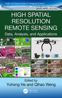 Cover image: High Spatial Resolution Remote Sensing 1st edition 9781498767682