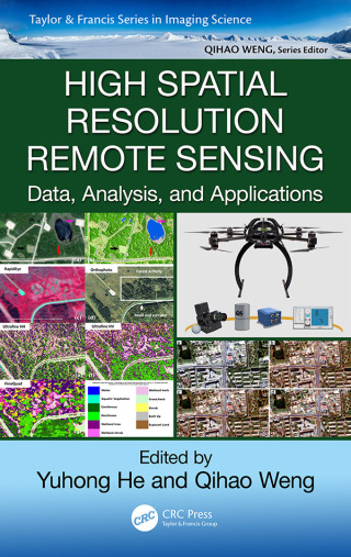 Immagine di copertina: High Spatial Resolution Remote Sensing 1st edition 9781498767682