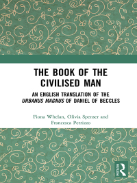 Imagen de portada: The Book of the Civilised Man 1st edition 9781138601260