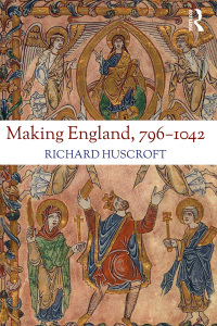 صورة الغلاف: Making England, 796-1042 1st edition 9781138182455