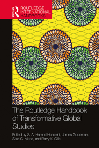 Cover image: The Routledge Handbook of Transformative Global Studies 1st edition 9781138601123