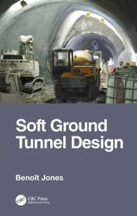 Cover image: Soft Ground Tunnel Design 1st edition 9781482254679