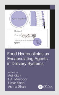 Imagen de portada: Food Hydrocolloids as Encapsulating Agents in Delivery Systems 1st edition 9781138600140