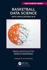Cover image: Basketball Data Science 1st edition 9781138600812
