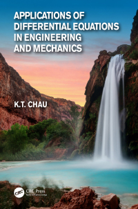 صورة الغلاف: Applications of Differential Equations in Engineering and Mechanics 1st edition 9781138746473