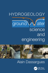 Cover image: Hydrogeology 1st edition 9780367657147