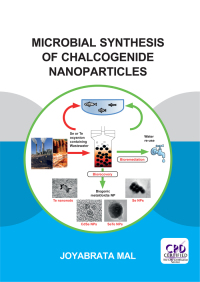 Cover image: Microbial Synthesis of Chalcogenide Nanoparticles 1st edition 9781138600423