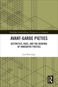 Cover image: Avant-Garde Pieties 1st edition 9781138599710