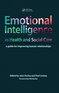 Imagen de portada: Emotional Intelligence in Health and Social Care 1st edition 9781138447356