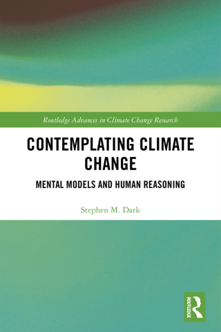 Imagen de portada: Contemplating Climate Change 1st edition 9780367507695