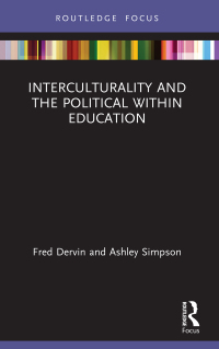 Cover image: Interculturality and the Political within Education 1st edition 9781138599994