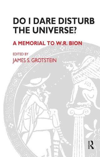 Imagen de portada: Do I Dare Disturb the Universe? 1st edition 9780946439010