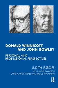 Immagine di copertina: Donald Winnicott and John Bowlby 1st edition 9780367105341