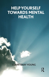 Cover image: Help Yourself Towards Mental Health 1st edition 9780367324865