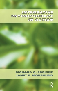 صورة الغلاف: Integrative Psychotherapy in Action 1st edition 9781855758308