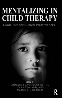 Cover image: Mentalizing in Child Therapy 1st edition 9780367106003