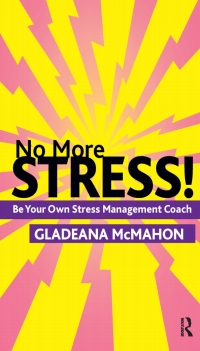 Cover image: No More Stress! 1st edition 9781855755017