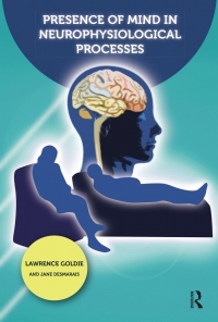 Cover image: Presence of Mind in Neurophysiological Processes 1st edition 9781855758858