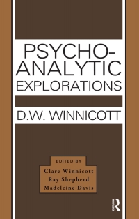 Imagen de portada: Psycho-Analytic Explorations 1st edition 9781855758537