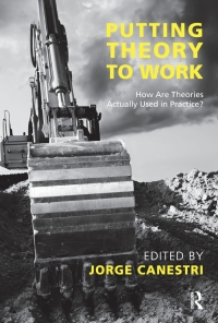 Cover image: Putting Theory to Work 1st edition 9781855755871