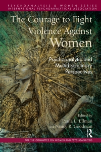 Titelbild: The Courage to Fight Violence Against Women 1st edition 9780367327637