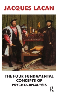 Imagen de portada: The Four Fundamental Concepts of Psycho-Analysis 1st edition 9780367327927