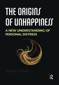 Cover image: The Origins of Unhappiness 1st edition 9781782202875