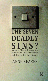 Cover image: The Seven Deadly Sins? 1st edition 9781855753532