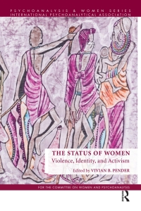 Imagen de portada: The Status of Women 1st edition 9781782203056