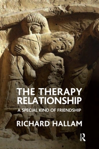 Titelbild: The Therapy Relationship 1st edition 9781782202523