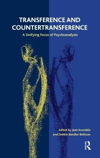 Cover image: Transference and Countertransference 1st edition 9780367326074