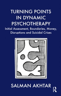 Cover image: Turning Points in Dynamic Psychotherapy 1st edition 9781855756816