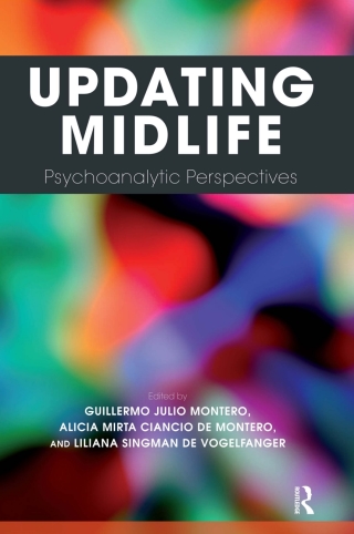 Imagen de portada: Updating Midlife 1st edition 9780367329549