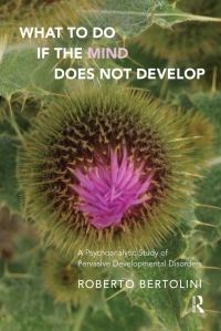 Immagine di copertina: What To Do If the Mind Does Not Develop 1st edition 9781782204039