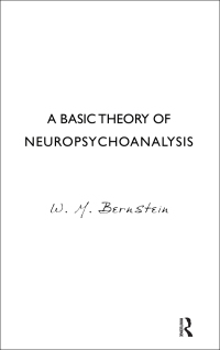صورة الغلاف: A Basic Theory of Neuropsychoanalysis 1st edition 9780367106874