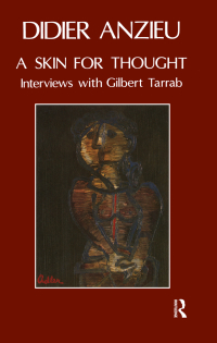 Cover image: A Skin for Thought 1st edition 9780367323943