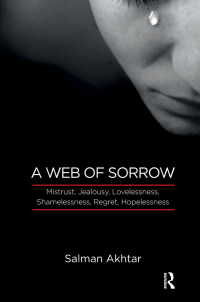 Cover image: A Web of Sorrow 1st edition 9781782205661