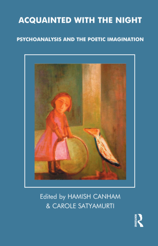 Cover image: Acquainted with the Night 1st edition 9780367323967