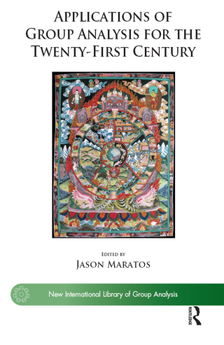 Cover image: Applications of Group Analysis for the Twenty-First Century 1st edition 9781782201137