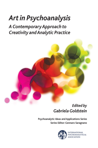 Cover image: Art in Psychoanalysis 1st edition 9781782200031